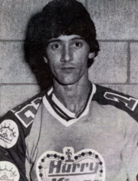 Lionel Trudell hockey player photo