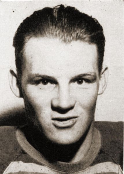 Lloyd Ailsby hockey player photo