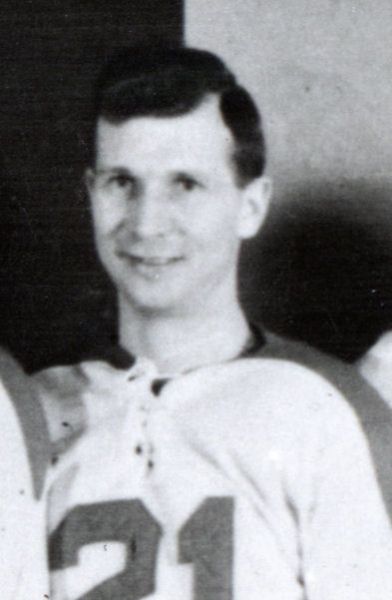 Lloyd Finkbeiner hockey player photo