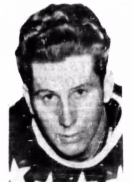 Lloyd Gronsdahl hockey player photo