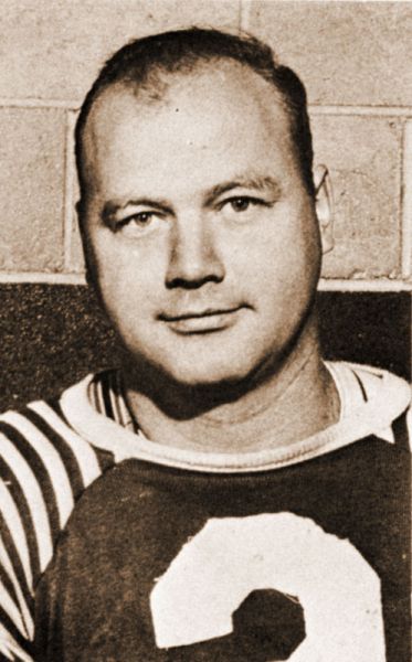Lloyd Hinchberger hockey player photo