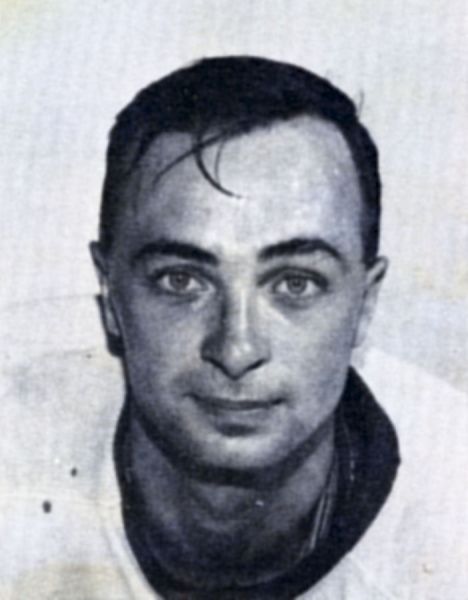 Lloyd Maxfield hockey player photo