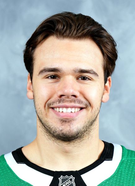 Logan Stankoven hockey player photo