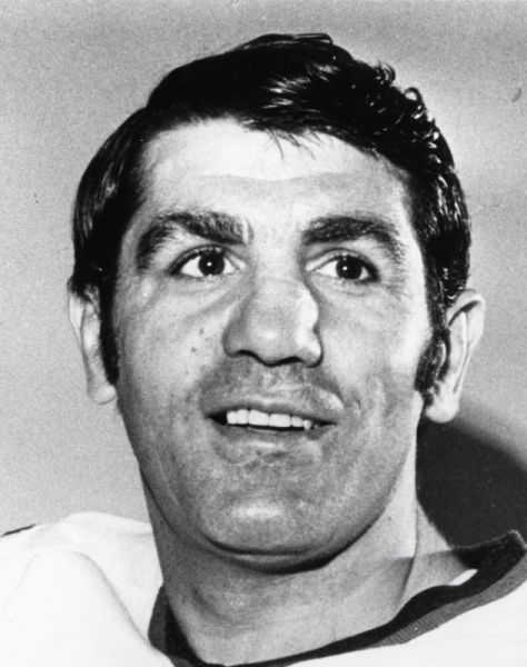Lou Angotti hockey player photo