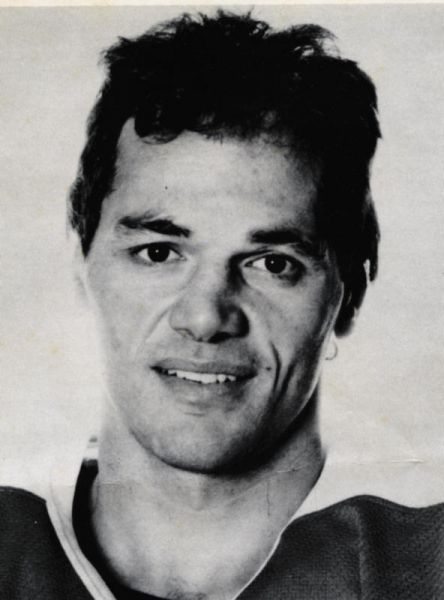 Lou Franceschetti hockey player photo