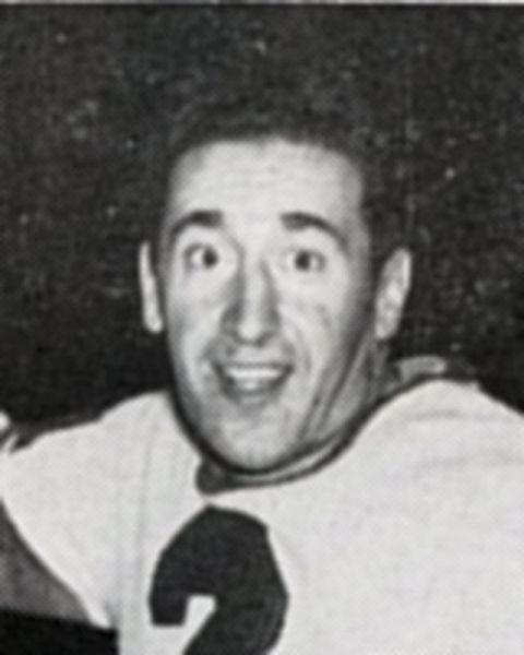 Lou Labovitch hockey player photo