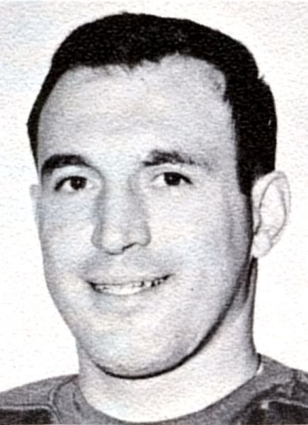 Lou Marcon hockey player photo