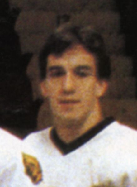 Luc Dufour hockey player photo