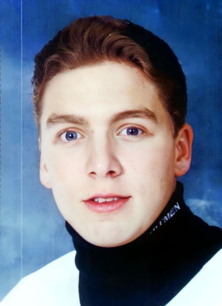 Lucas Kirsch hockey player photo