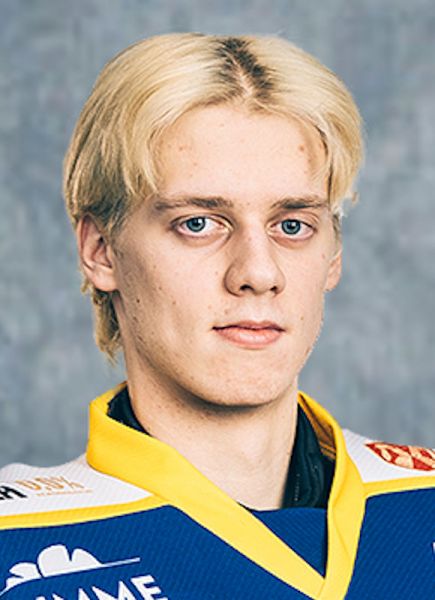 Lukas Silvennoinen hockey player photo