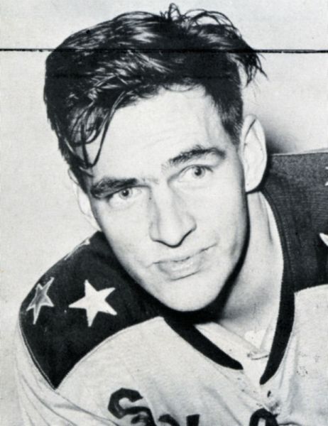 Lyle Murphy hockey player photo