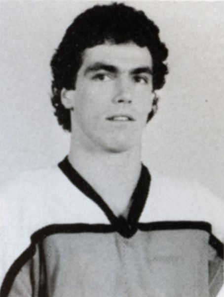 M.F. Schurman hockey player photo