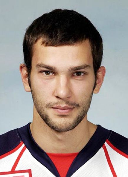 Maksim Mayorov hockey player photo