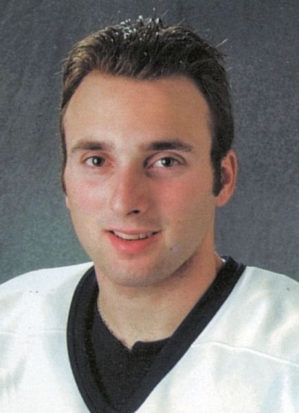 Marc-Andre Thinel hockey player photo