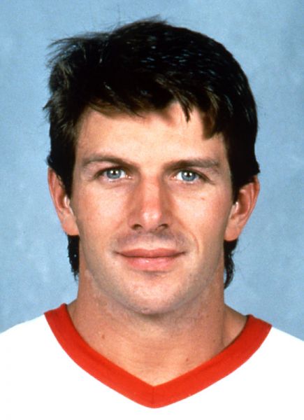 Marc Bergevin hockey player photo