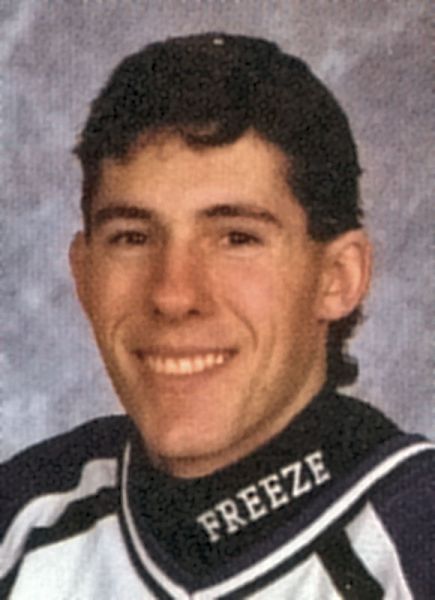 Marc Carlson hockey player photo