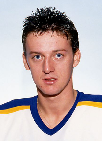 Marc Fortier hockey player photo
