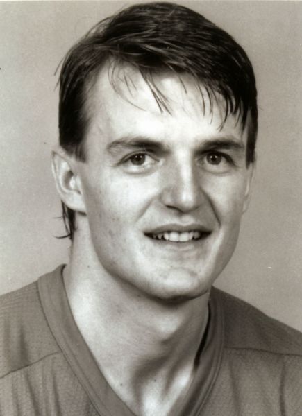 Marc Habscheid hockey player photo