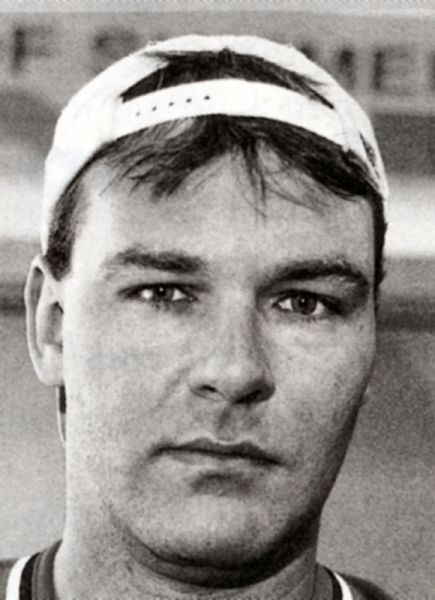 Marc Laforge hockey player photo
