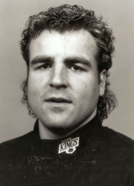 Marc Saumier hockey player photo