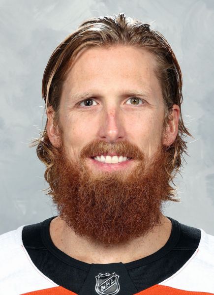 Marc Staal hockey player photo