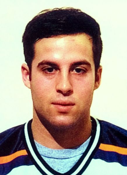 Marc Tropper hockey player photo