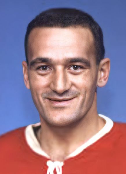 Marcel Bonin hockey player photo