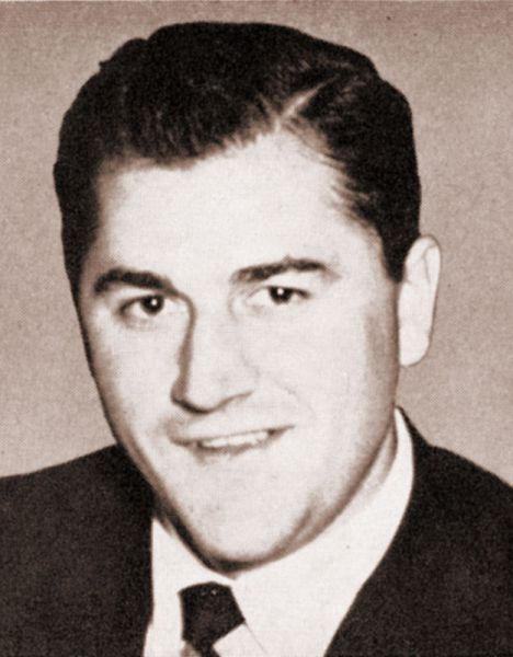 Marcel Clements hockey player photo
