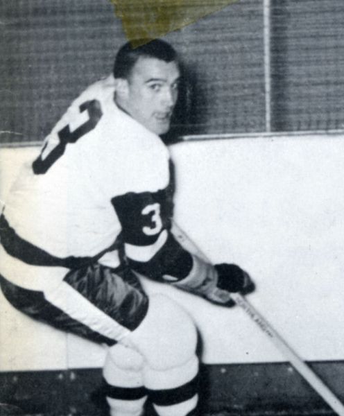 Marcel Goyette hockey player photo