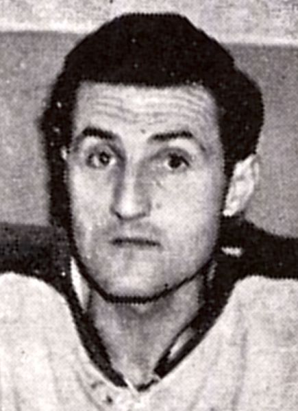 Marcel Legris hockey player photo