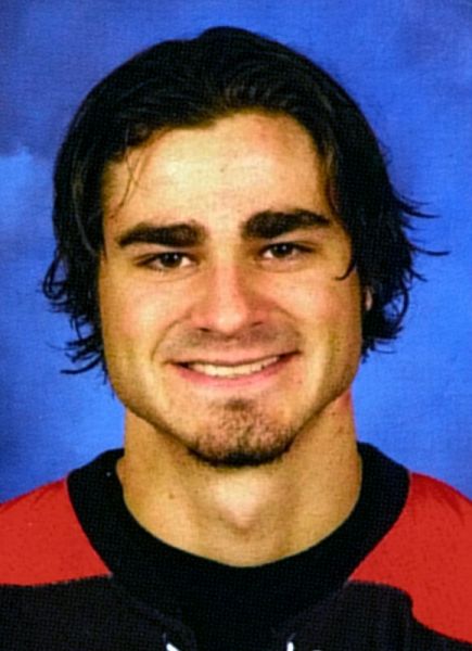 Marco Peluso hockey player photo