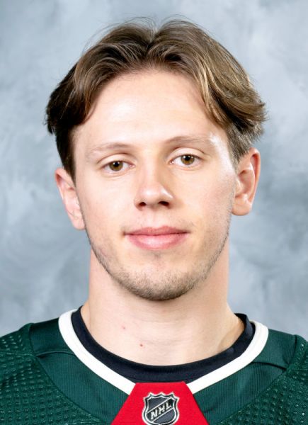 Marco Rossi hockey player photo