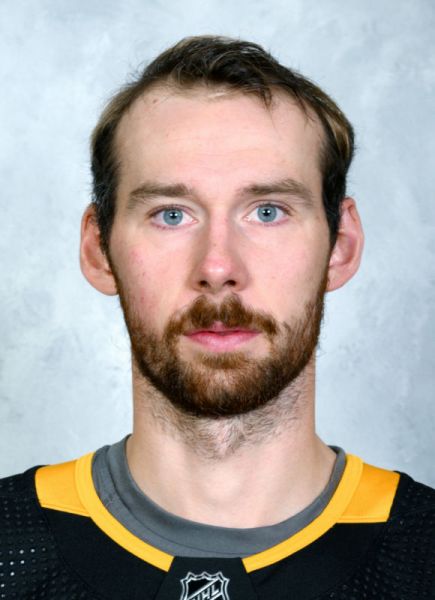 Marcus Pettersson hockey player photo