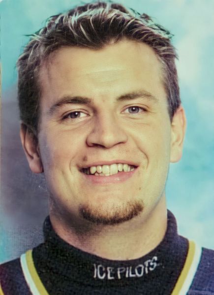 Marek Priechodsky hockey player photo