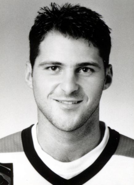 Mario Doyon hockey player photo