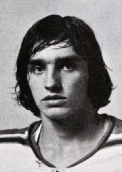 Mario Pepin hockey player photo
