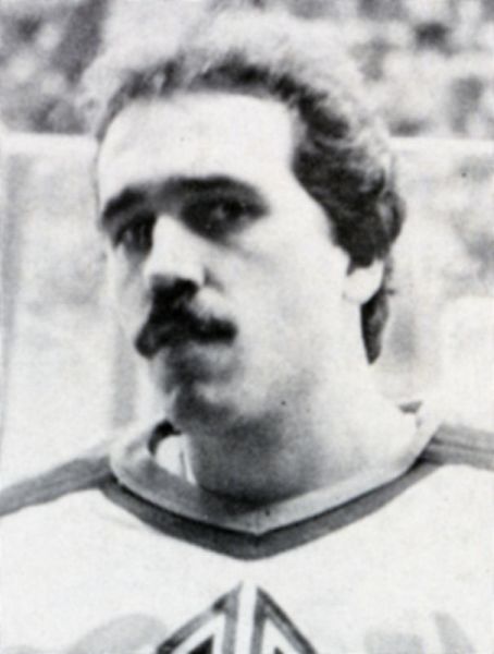 Mario Proulx hockey player photo