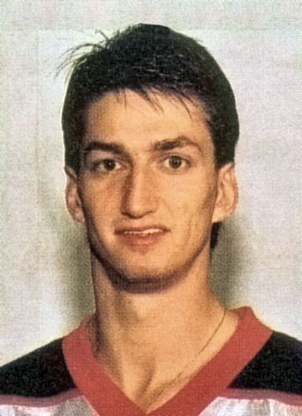 Mario Thyer hockey player photo