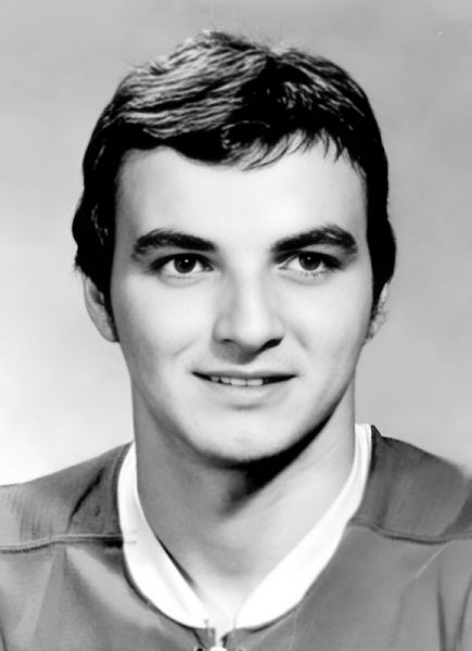 Mario Tremblay hockey player photo
