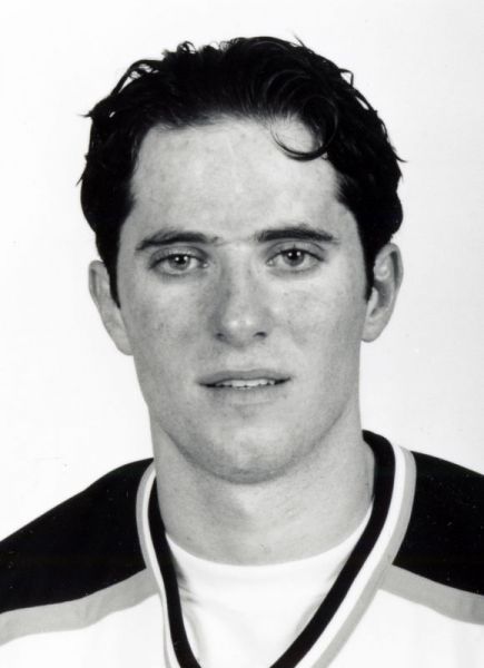 Mark Bavis hockey player photo