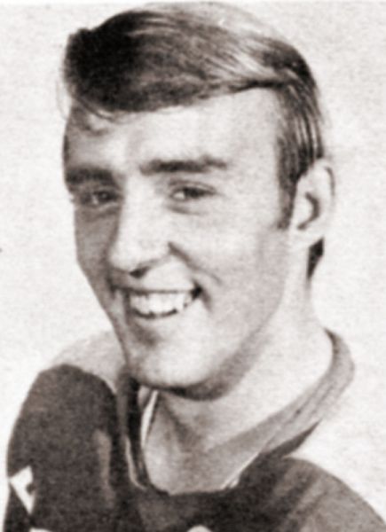 Mark Biehler hockey player photo