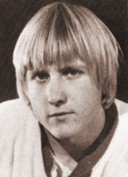 Mark Capouch hockey player photo