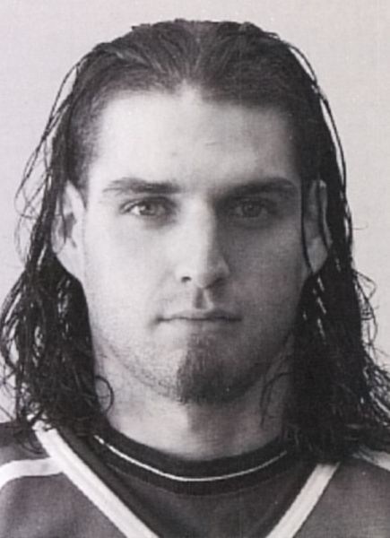 Mark Collicutt hockey player photo