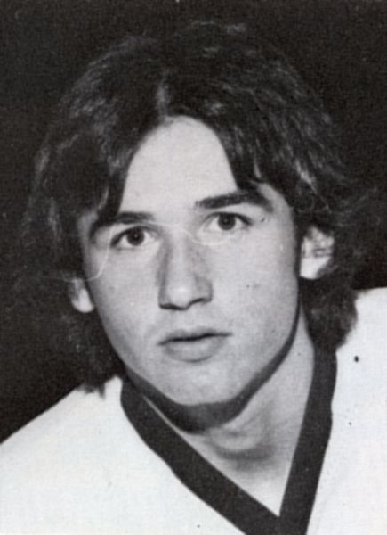 Mark Crerar hockey player photo