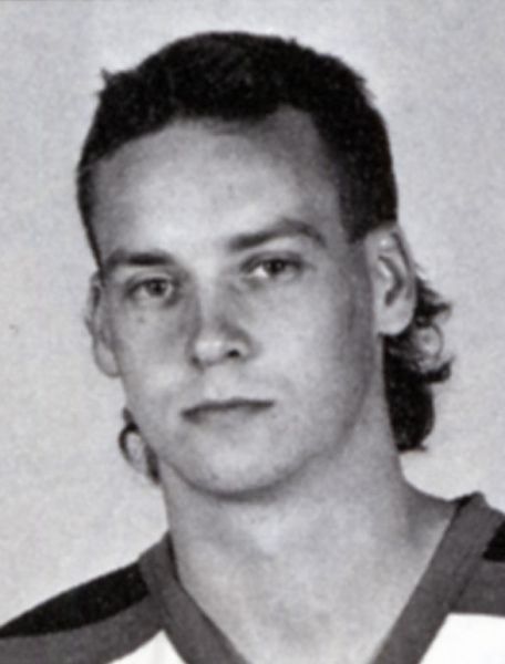 Mark Donahue hockey player photo
