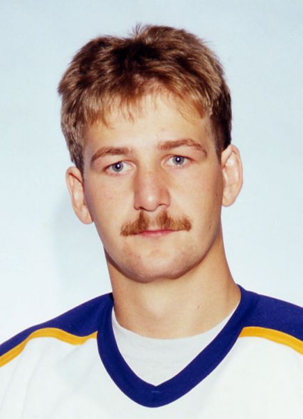 Mark Ferner hockey player photo