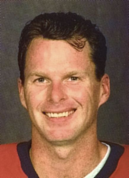 Mark Fitzpatrick hockey player photo