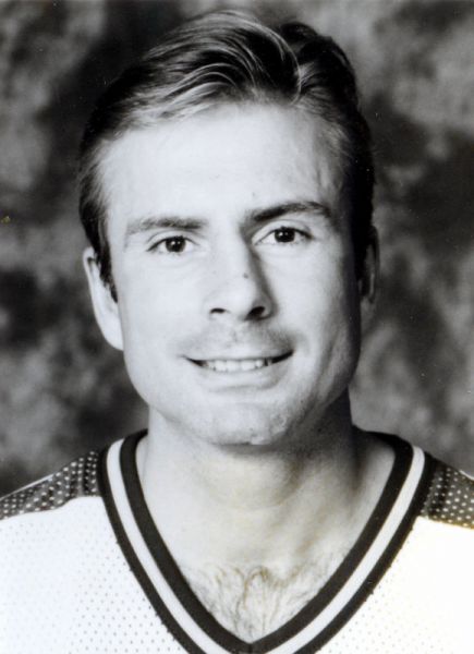 Mark Freer hockey player photo