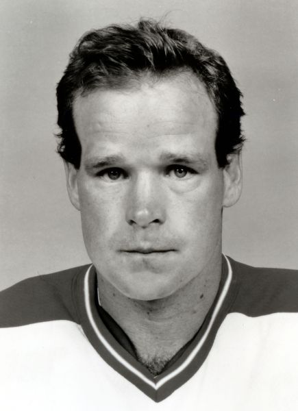 Mark Hunter hockey player photo