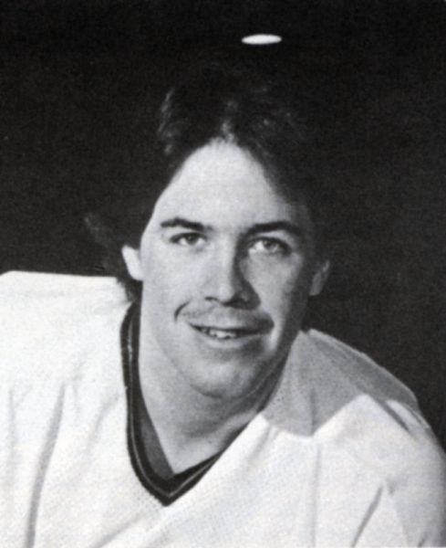 Mark Jackson hockey player photo